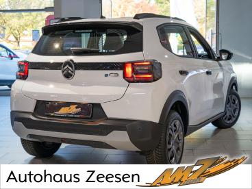 SPOTICAR Citroën C3 E-c3 Gebraucht - Nutzfahrzeug Elektro  - Zeesen - 1201198293_3