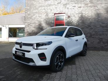 SPOTICAR Citroën C3 E-c3 Gebraucht - Nutzfahrzeug Elektro Weiß - Oberhausen - 1201202311_2