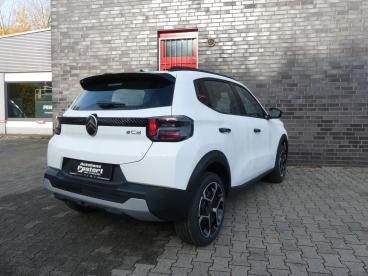 SPOTICAR Citroën C3 E-c3 Gebraucht - Nutzfahrzeug Elektro Weiß - Oberhausen - 1201202311_4