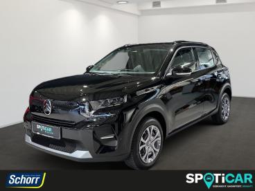 SPOTICAR Citroën C3 E-c3 Van 113 Standard-range Gebraucht - Kleinwagen Elektro Schwarz - Eisenach - 1201209378_1