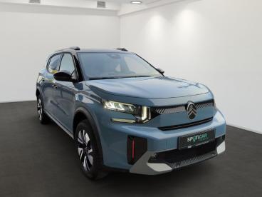 SPOTICAR Citroën C3 E-c3 Aircross 113 Standard-range Max Gebraucht - Kleinwagen Elektro Blau - Eisenach - 1201213594_2