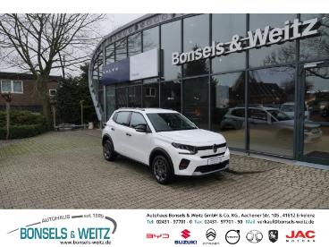 SPOTICAR Citroën C3 E-c3 Gebraucht - Nutzfahrzeug Elektro Weiß - Erkelenz - 1201237635_1