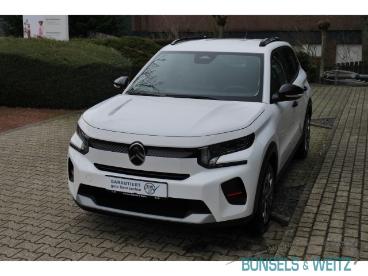 SPOTICAR Citroën C3 E-c3 Gebraucht - Nutzfahrzeug Elektro Weiß - Erkelenz - 1201237635_2
