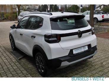 SPOTICAR Citroën C3 E-c3 Gebraucht - Nutzfahrzeug Elektro Weiß - Erkelenz - 1201237635_3