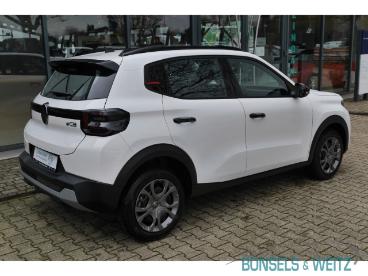 SPOTICAR Citroën C3 E-c3 Gebraucht - Nutzfahrzeug Elektro Weiß - Erkelenz - 1201237635_4