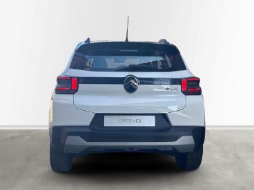 SPOTICAR Citroën C3 E-c3 Gebraucht - Nutzfahrzeug Elektro Weiß - Homburg - 1201267939_5