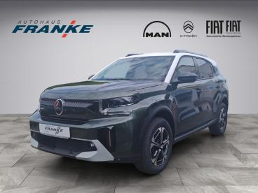 SPOTICAR Citroën C3 E-c3 Aircross Max*shz*kamera*navi*lradhz* Gebraucht - Kleinwagen Elektro Grün - Bischofswerda - 1201314449_2