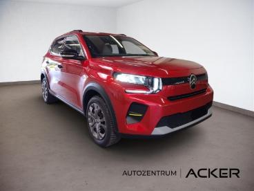SPOTICAR Citroën C3 E-c3 113 Max 44kwh Led/rfk/navi/pdc/standhzg. Gebraucht - Kleinwagen Elektro Rot - Marburg - 1201319969_4