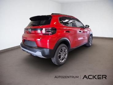 SPOTICAR Citroën C3 E-c3 113 Max 44kwh Led/rfk/navi/pdc/standhzg. Gebraucht - Kleinwagen Elektro Rot - Marburg - 1201319969_5