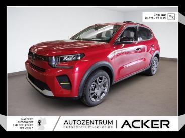 SPOTICAR Citroën C3  Gebraucht - Kleinwagen Elektro Rot - Marburg - 1201319970_1