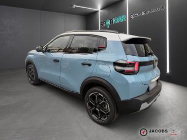 SPOTICAR Citroën C3 E-c3 113 Standard-range Max -winter Paket- Gebraucht - Kleinwagen Elektro Blau - Aachen - 1201353254_5