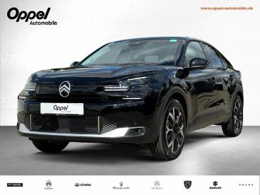 SPOTICAR Citroën C4 E-c4 Elektromotor Max 156 360°+acc+lenkr.-h+navi E- Ele Gebraucht - Suv Elektro Schwarz - Ansbach - 1201166416_1