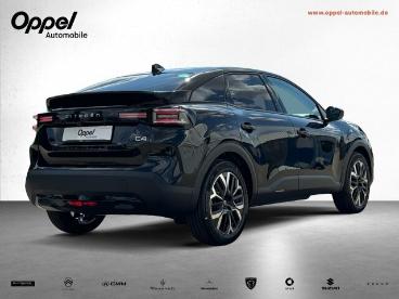 SPOTICAR Citroën C4 E-c4 Elektromotor Max 156 360°+acc+lenkr.-h+navi E- Ele Gebraucht - Suv Elektro Schwarz - Ansbach - 1201166416_3