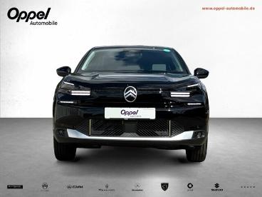 SPOTICAR Citroën C4 E-c4 Elektromotor Max 156 360°+acc+lenkr.-h+navi E- Ele Gebraucht - Suv Elektro Schwarz - Ansbach - 1201166416_5