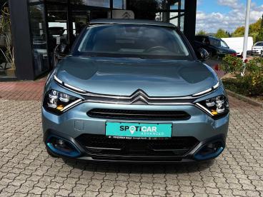 SPOTICAR Citroën C4 E-c4 136 Shine Bluetooth Head Up Display Navi Led E-c4 Gebraucht - Suv Elektro Blau - Göttingen - 1201184089_2