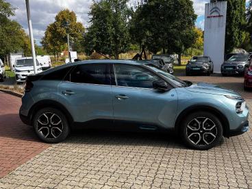 SPOTICAR Citroën C4 E-c4 136 Shine Bluetooth Head Up Display Navi Led E-c4 Gebraucht - Suv Elektro Blau - Göttingen - 1201184089_4