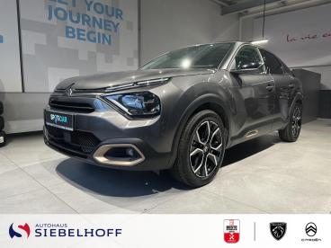 SPOTICAR Citroën C4 E-c4 C-series Elektromotor 136 Gebraucht - Suv Elektro Grau - Augsburg - 1201210702_2