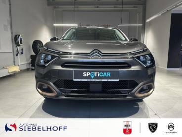 SPOTICAR Citroën C4 E-c4 C-series Elektromotor 136 Gebraucht - Suv Elektro Grau - Augsburg - 1201210702_3