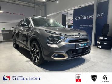 SPOTICAR Citroën C4 E-c4 C-series Elektromotor 136 Gebraucht - Suv Elektro Grau - Augsburg - 1201210702_4