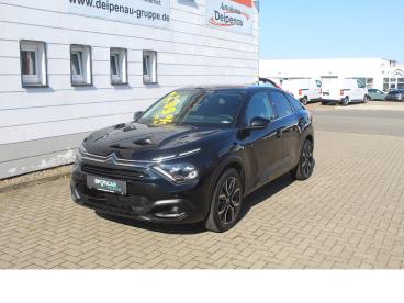 SPOTICAR Citroën C4 E-c4 Electric Shine136 Kaltepaket Drive Assist Gebraucht - Suv Elektro Schwarz - Goslar - 1201238090_2