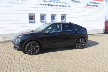SPOTICAR Citroën C4 E-c4 Electric Shine136 Kaltepaket Drive Assist Gebraucht - Suv Elektro Schwarz - Goslar - 1201238090_3