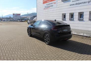 SPOTICAR Citroën C4 E-c4 Electric Shine136 Kaltepaket Drive Assist Gebraucht - Suv Elektro Schwarz - Goslar - 1201238090_4