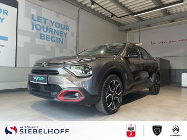 SPOTICAR Citroën C4 E-c4 C-series Elektromotor 136 Gebraucht - Suv Elektro Grau - Augsburg - 1201277783_2