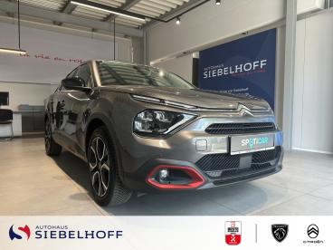 SPOTICAR Citroën C4 E-c4 C-series Elektromotor 136 Gebraucht - Suv Elektro Grau - Augsburg - 1201277783_4