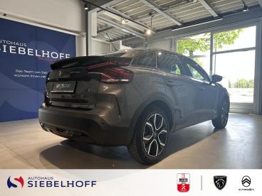 SPOTICAR Citroën C4 E-c4 C-series Elektromotor 136 Gebraucht - Suv Elektro Grau - Augsburg - 1201277783_5