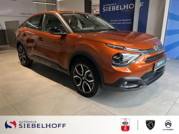 SPOTICAR Citroën C4 E-c4 Feel Elektromotor 136 Gebraucht - Suv Elektro Braun - Augsburg - 1201279678_4