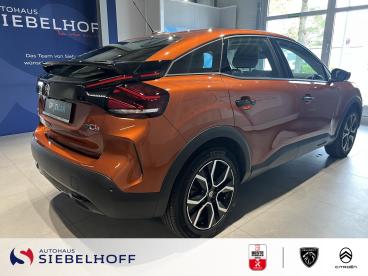 SPOTICAR Citroën C4 E-c4 Feel Elektromotor 136 Gebraucht - Suv Elektro Braun - Augsburg - 1201279678_5