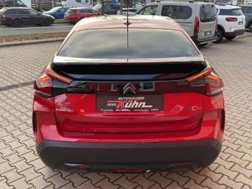 SPOTICAR Citroën C4 E-c4 Elektro 136 Shine + Glasdach, Kaltepaket ! Gebraucht - Suv Elektro  - Arnstadt - 1200927074_5