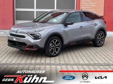 SPOTICAR Citroën C4 E-c4 Elektro 136 Shine + Kalte-paket ! Gebraucht - Suv Elektro Grau - Arnstadt - 1200987217_1