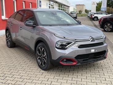 SPOTICAR Citroën C4 E-c4 Elektro 136 Shine + Kalte-paket ! Gebraucht - Suv Elektro Grau - Arnstadt - 1200987217_3