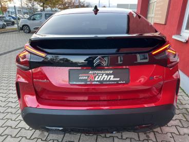 SPOTICAR Citroën C4 E-c4 Elektro 136 Shine + Kalte-p., Schiebedach ! Gebraucht - Suv Elektro  - Arnstadt - 1200991562_5