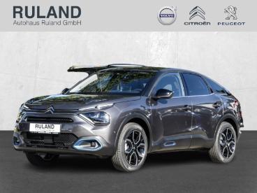 SPOTICAR Citroën C4 E-c4 Shine Elektromotor Hud Navi 360 Kamera Led Apple C Gebraucht - Suv Elektro  - Viersen - 1200996660_1