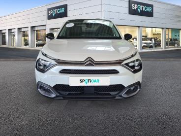 SPOTICAR Citroën C4 E-c4 X Shine Schiebedach, Shz, Induktionsladung Gebraucht - Suv Elektro Weiß - Ulm - 1201017897_2