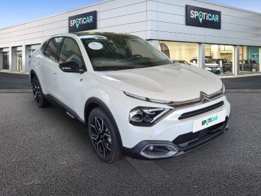 SPOTICAR Citroën C4 E-c4 X Shine Schiebedach, Shz, Induktionsladung Gebraucht - Suv Elektro Weiß - Ulm - 1201017897_3