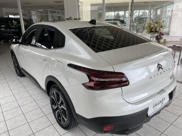 SPOTICAR Citroën C4 E-c4 X Shine*kamera*shz*leder*navi*schiebedach* Gebraucht - Suv Elektro Weiß - Bischofswerda - 1201314459_4