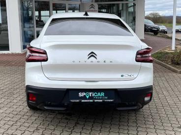 SPOTICAR Citroën C4 E-c4 X 136 Shine Bluetooth Head Up Display Navi E-c4 X 13 Gebraucht - Suv Elektro Weiß - Göttingen - 1200979098_5