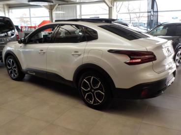 SPOTICAR Citroën C4 E-c4 X Elektro 136 Shine + Hda, Dach, Sitzheiz. Gebraucht - Suv Elektro Weiß - Arnstadt - 1200984973_3