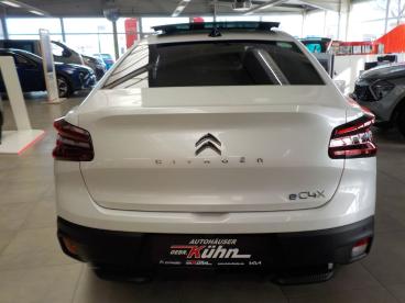SPOTICAR Citroën C4 E-c4 X Elektro 136 Shine + Hda, Dach, Sitzheiz. Gebraucht - Suv Elektro Weiß - Arnstadt - 1200984973_4