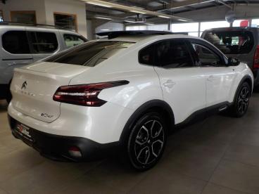 SPOTICAR Citroën C4 E-c4 X Elektro 136 Shine + Hda, Dach, Sitzheiz. Gebraucht - Suv Elektro Weiß - Arnstadt - 1200984973_5