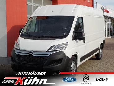 SPOTICAR Citroën Jumper E-jumper Gebraucht -  Elektro Weiß - Arnstadt - 1200927025_1