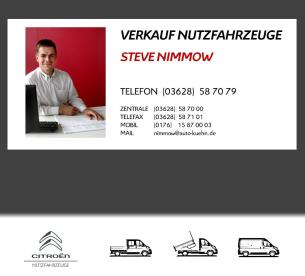 SPOTICAR Citroën Jumper E-jumper Gebraucht -  Elektro Weiß - Arnstadt - 1200927025_2