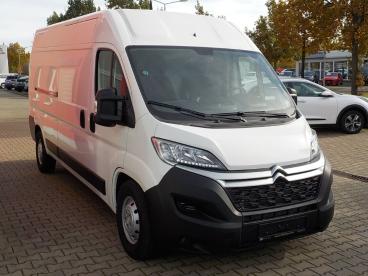 SPOTICAR Citroën Jumper E-jumper Gebraucht -  Elektro Weiß - Arnstadt - 1200927025_3