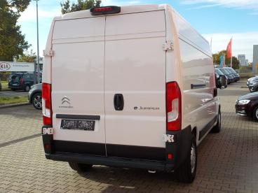 SPOTICAR Citroën Jumper E-jumper Gebraucht -  Elektro Weiß - Arnstadt - 1200927025_4