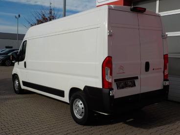 SPOTICAR Citroën Jumper E-jumper Gebraucht -  Elektro Weiß - Arnstadt - 1200927025_5