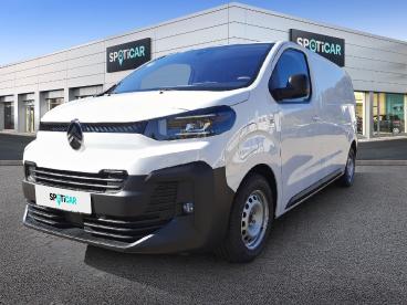 SPOTICAR Citroën Jumpy E-jumpy Gebraucht -  Elektro Weiß - Saarbrücken - 1201256118_1