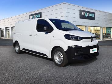 SPOTICAR Citroën Jumpy E-jumpy Gebraucht -  Elektro Weiß - Saarbrücken - 1201256118_3
